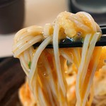 ゆで太郎 - 麺