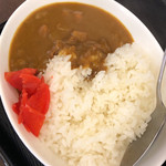 そば切り うちば - ミニカレー