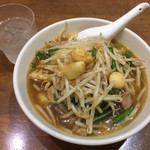 新京 名古屋伏見店 - ベトコンラーメン