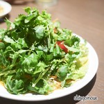 本格タイ料理バル プアン - 特盛パクサラ