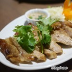 本格タイ料理バル プアン - コームーヤーン