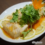 本格タイ料理バル プアン - プラーヌンマナオ