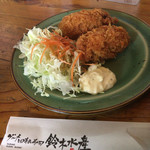 鈴木水産 - カキフライうまい‼︎