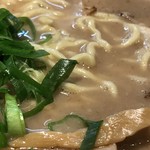 博多とんこつ 天神旗 - 