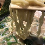 博多とんこつ 天神旗 - 