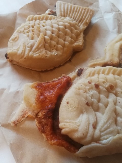 たい夢 角田店 - 角田（たい焼き・大判焼き）の写真