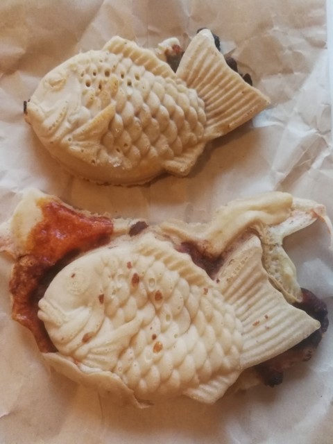 たい夢 角田店 - 角田（たい焼き・大判焼き）の写真