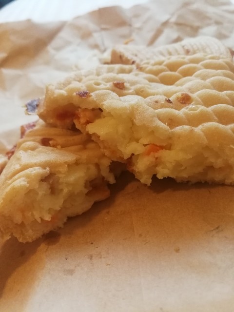 たい夢 角田店 - 角田（たい焼き・大判焼き）の写真