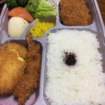 洋食やろく - C弁当