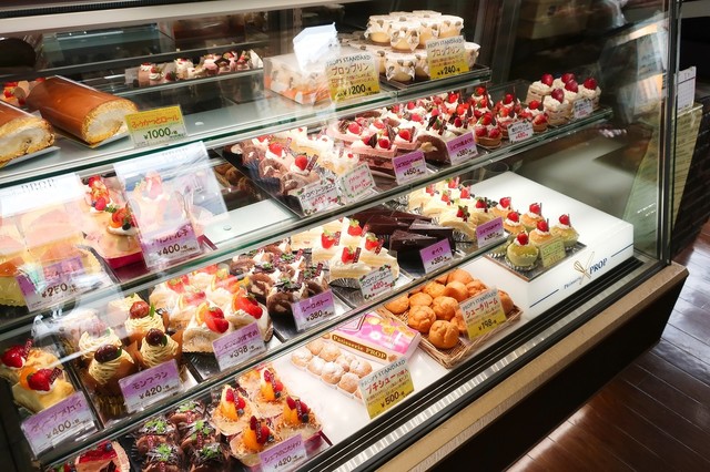 シューおいしい By リリケン プロップ 東加古川店 東加古川 ケーキ 食べログ