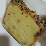 ショコラン - 生姜のパウンドケーキ