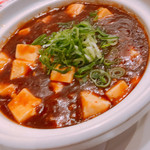 バーミヤン  - 麻婆豆腐