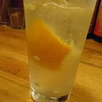 和 青葉横丁 - 夏ミカンチューハイ
