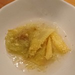 和 青葉横丁 - トウモロコシのヒゲ