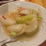 和 青葉横丁 - 玉葱＆ベーコン