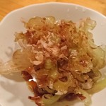 和 青葉横丁 - 生フキのポン酢あえ