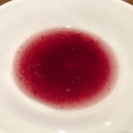 ろっかん - 血の日本酒割り