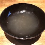 ろっかん - すっぽん出汁