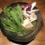 ろっかん - すっぽん鍋