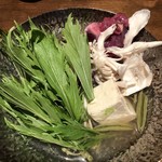 ろっかん - すっぽん鍋