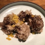 ろっかん - 唐揚げ