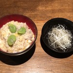 ろっかん - 雑炊