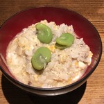 ろっかん - 雑炊