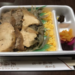 玉屋旅館 - 玉屋の奥久慈しゃも弁当