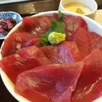 Maguro Chouhoumaru - 