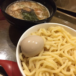 清勝丸 - つけ麺