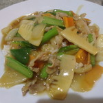 中華レストラン香港 - 中華丼