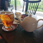 カフェ ムーン - 