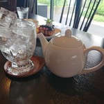 カフェ ムーン - 