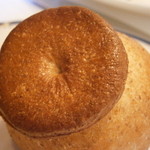 メゾン・カシュカシュ - 熱々のパン　２種類目