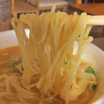 Shin Chuu Gokuryouri Do Ragon Hausu - 坦々麺