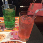 カラオケ館 - ドリンク写真: