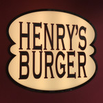 HENRY'S BURGER Akihabara - トレードマーク