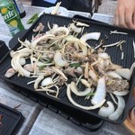 肉食べ放題BBQビアガーデン - 