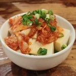 Daikon man - 