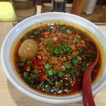 Ra-Men Taikou - 味玉台湾ラーメン(ホントに2辛？)