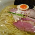 Homemade Ramen 麦苗 - 鴨肉入り