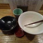 Homemade Ramen 麦苗 - ごちそうさまでした