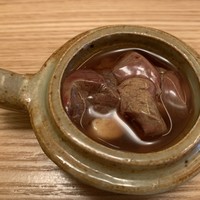 料亭 やまさ旅館 - 【2019.5.12】肝の酢和え。