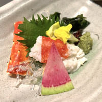 かにと道産料理 雪華亭 - 