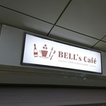 BELL's cafe															 - 