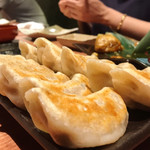 肉汁餃子のダンダダン - 