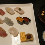 Sushidokoro Genroku - 