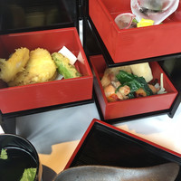 SORA NIWA - 和食三段重