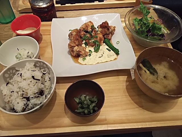 おぼんdeごはん トリエ京王調布店 調布 定食 食堂 食べログ おぼんdeごはん トリエ京王調布店 調布 定食 食堂 食べログ