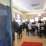 赤湯ラーメン 龍上海 赤湯本店 - 内観